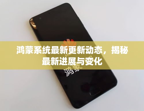 鸿蒙系统最新更新动态，揭秘最新进展与变化