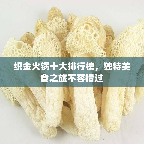 织金火锅十大排行榜，独特美食之旅不容错过