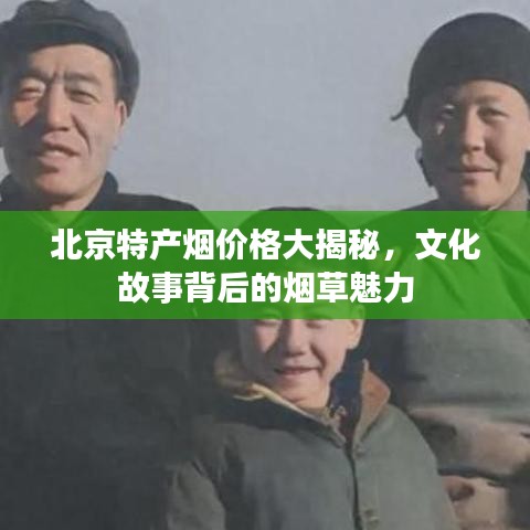 北京特产烟价格大揭秘，文化故事背后的烟草魅力