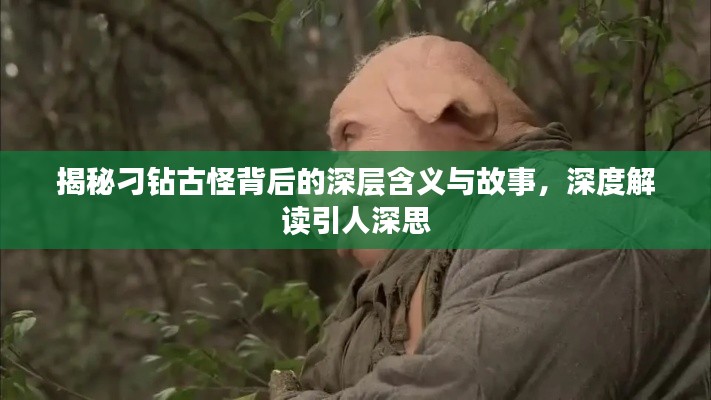 揭秘刁钻古怪背后的深层含义与故事，深度解读引人深思